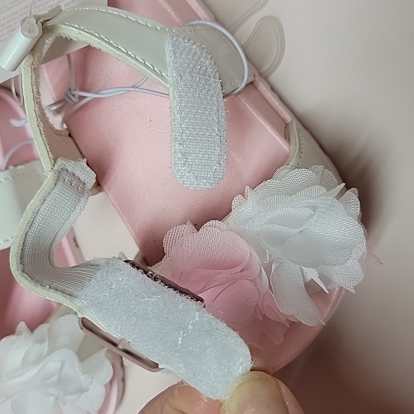 Stepping Stones Baby Sandals 6-9 months - Picture 9 of 9